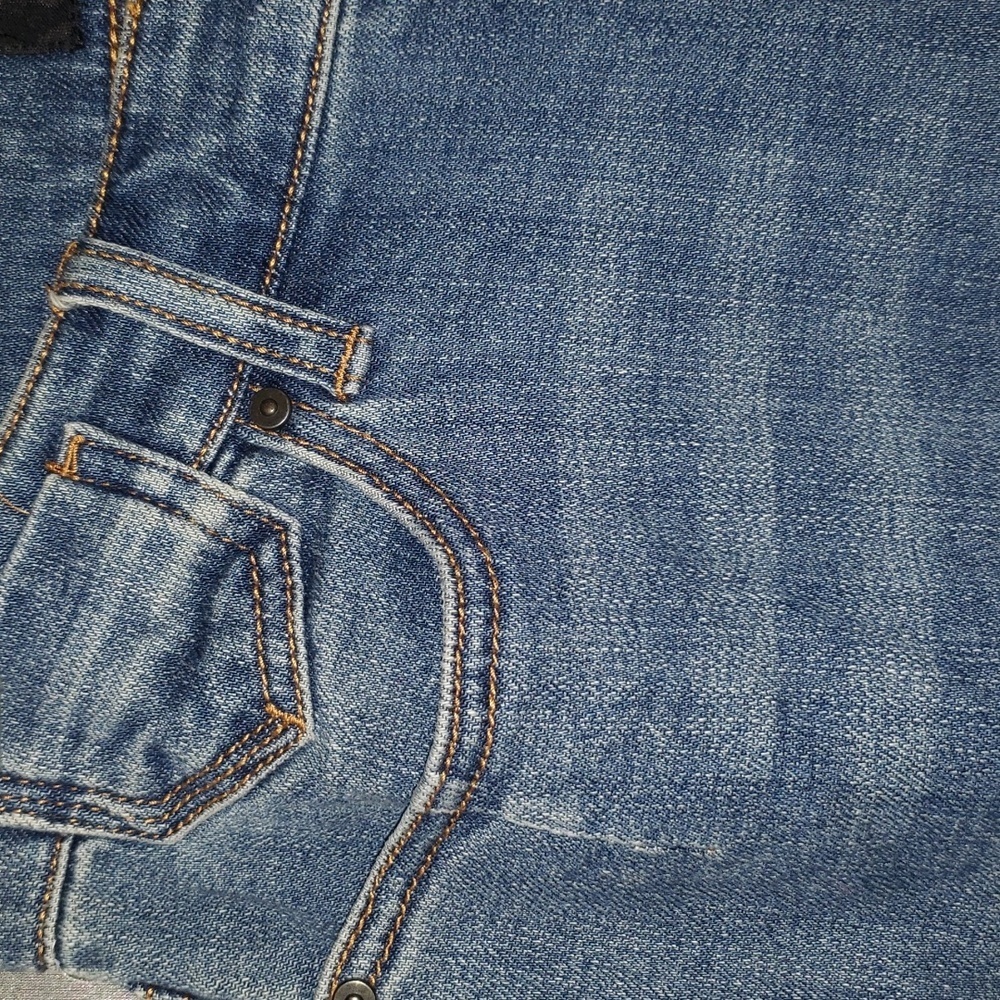 WHO WHAT WEAR FOR TARGET EMBROIDERED JEANS - Picture 2 of 8